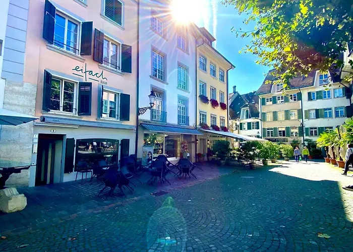 Charmante Altstadtwohnung 2 Og